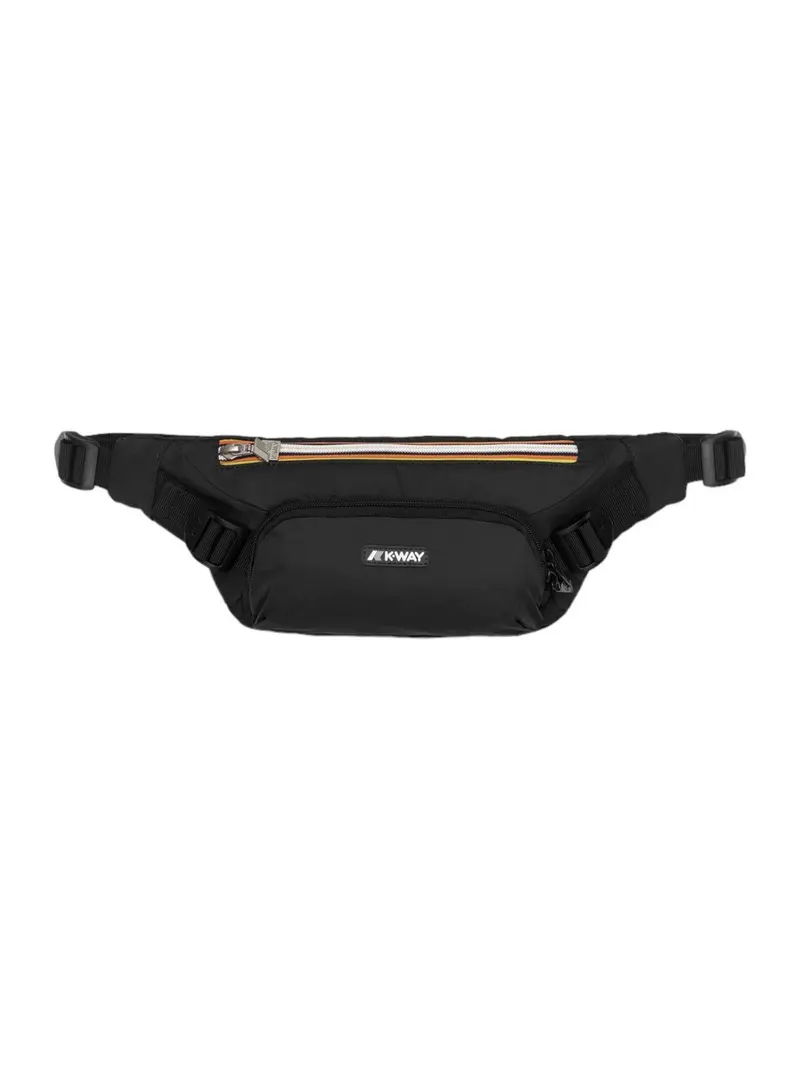 K-WAY Marsupio Uomo  K7116TW USY BLACK PURE