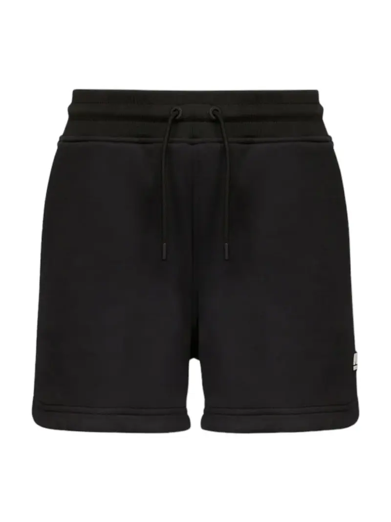 K-WAY Pantaloncino Donna Rikette Light Spacer K5117TW USY Nero