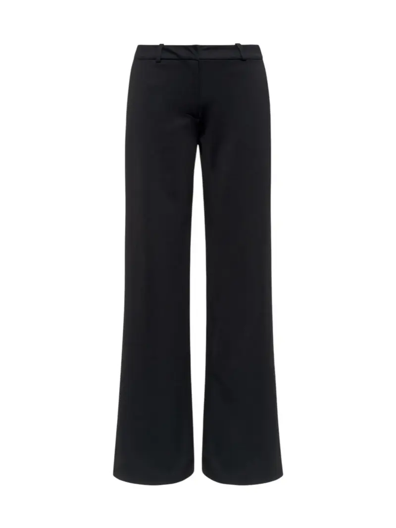 K-WAY Pantalone Donna JALLE SL SPACER K8148GW USY BLACK PURE