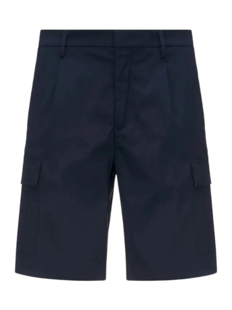 K-WAY Pantalone Uomo SERJE TWILL TECH K6133NW K89 BLUE DEPTH
