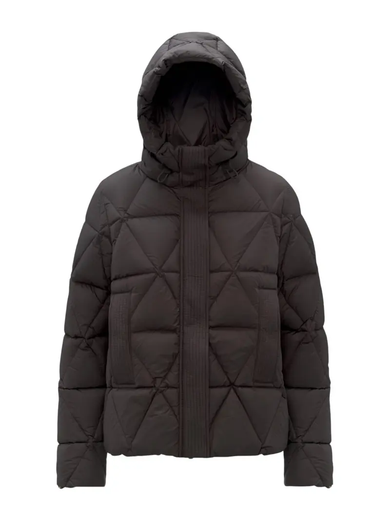 K-WAY Piumino Donna LETHILLE THERMO MICROFIBER K7136KW B38 BLACK OLIVE COMBO