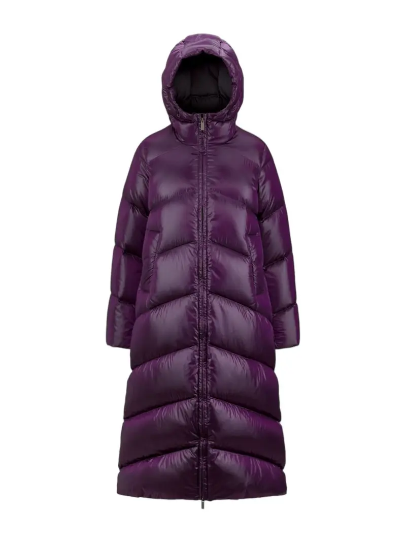 K-WAY Piumino Donna NEIVEL CRYSTAL CHINTZ THERMO H K8138EW ARH Viola