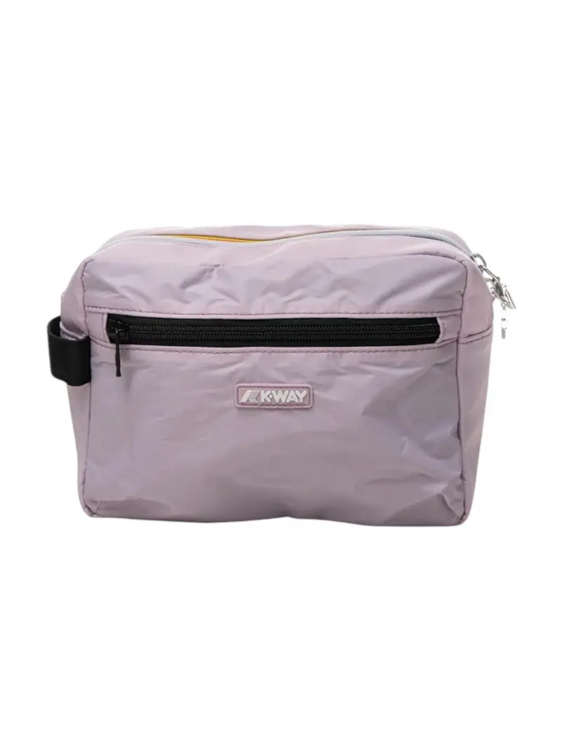 K-WAY Pochette Donna DEMU K4127TW X71 Viola