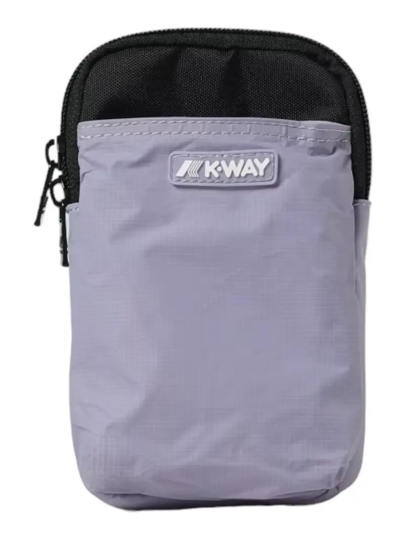 K-WAY Pochette Donna K3112VW 721 Viola