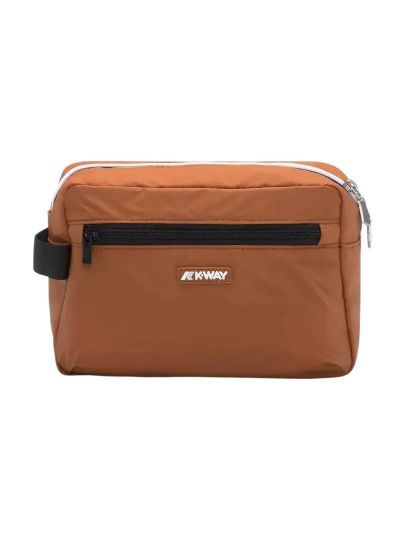 K-WAY Pochette Unisex adulto DEMU K4127TW WGG Orange Adobe