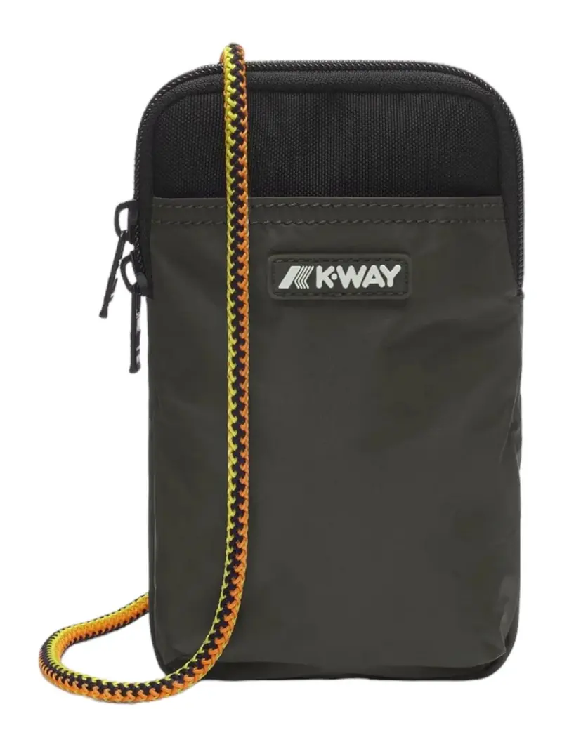 K-WAY Pochette Uomo K3112VW WMR Verde