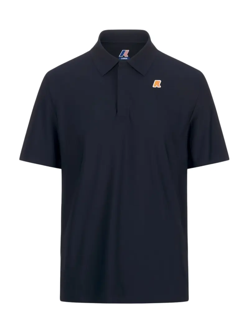 K-WAY Polo Uomo SWING K51346W K89 Blu