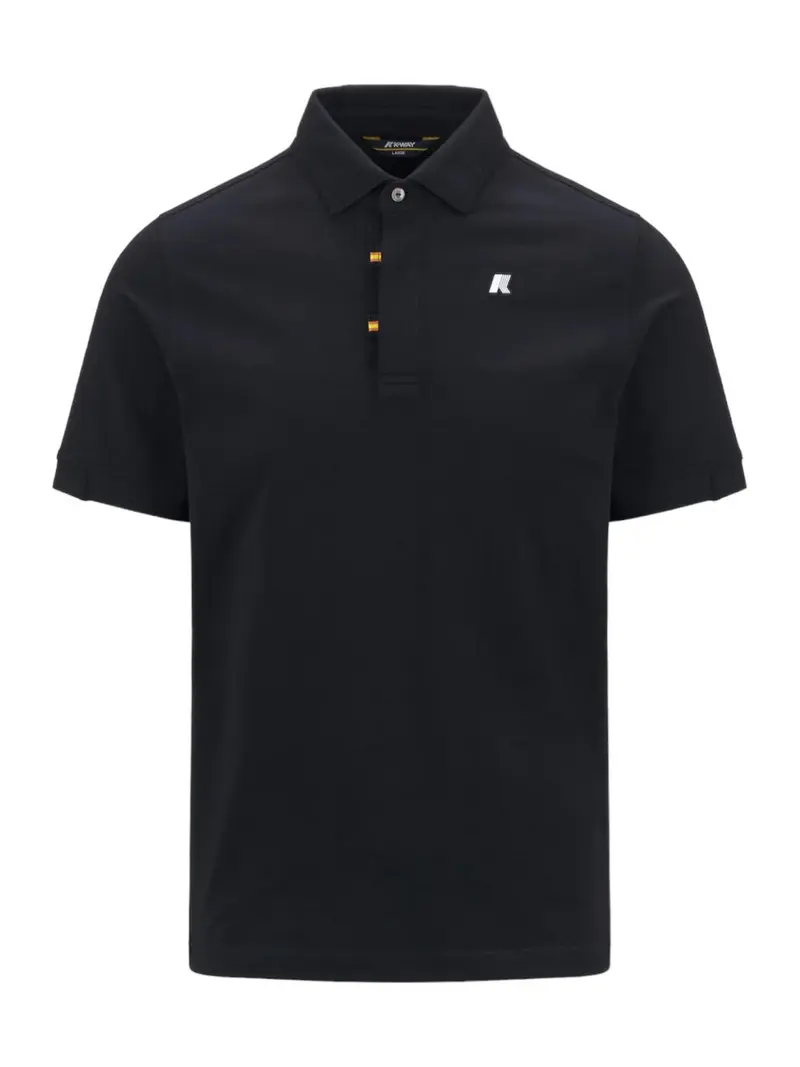 K-WAY T-Shirt e Polo Uomo Alderic K71283W K89 Blu
