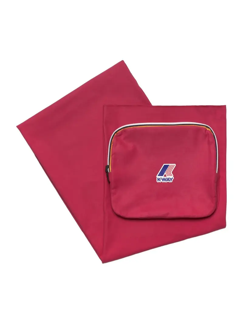 K-WAY Telo mare Uomo  K21322W X5Y Rosso