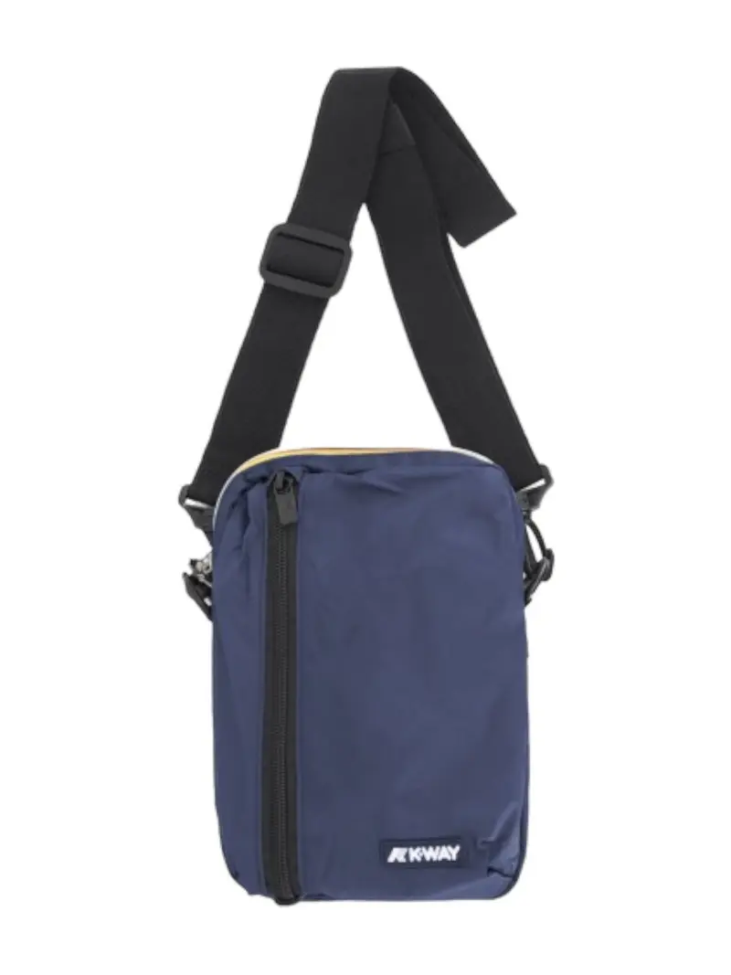 K-WAY Tracolla Uomo K7116UW K89 BLUE DEPHT