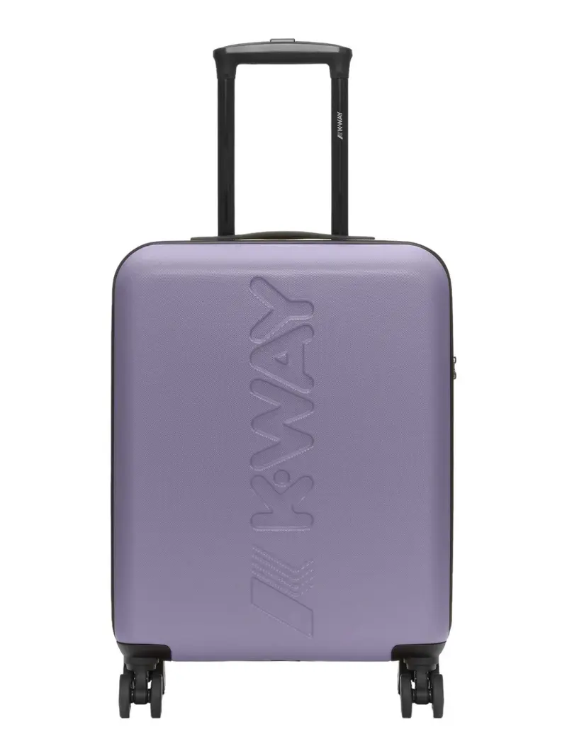 K-WAY Valigie e Trolley Donna  K11416W L29 Viola