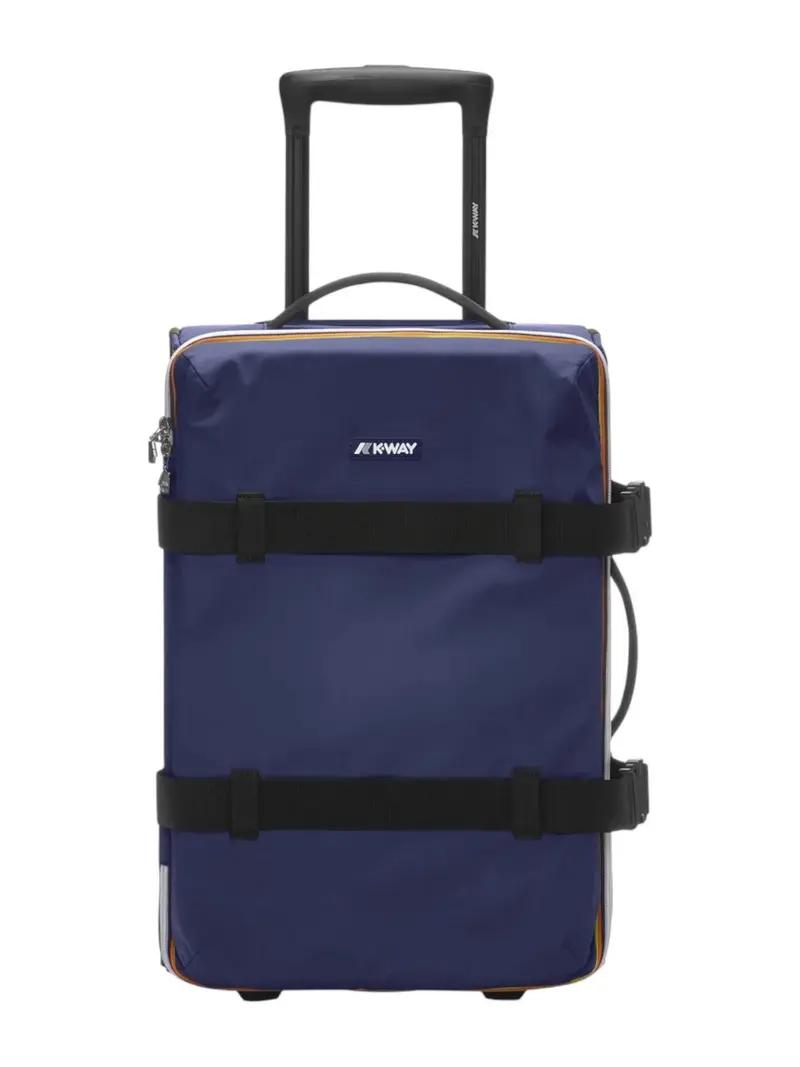 K-WAY Valigie e Trolley Uomo BLOSSAC S K2127IW Y17 Blu