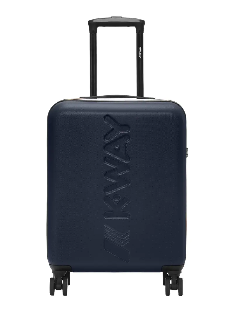 K-WAY Valigie e Trolley Uomo  K11416W L19 Blu