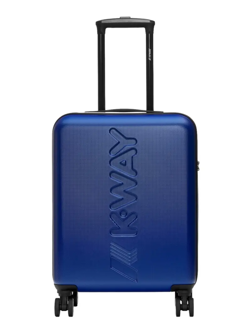 K-WAY Valigie e Trolley Uomo  K11416W L26 Blu