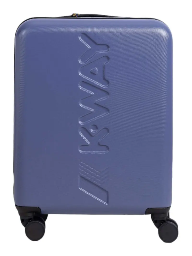 K-WAY Valigie e Trolley Uomo  K11416W L28 Blu