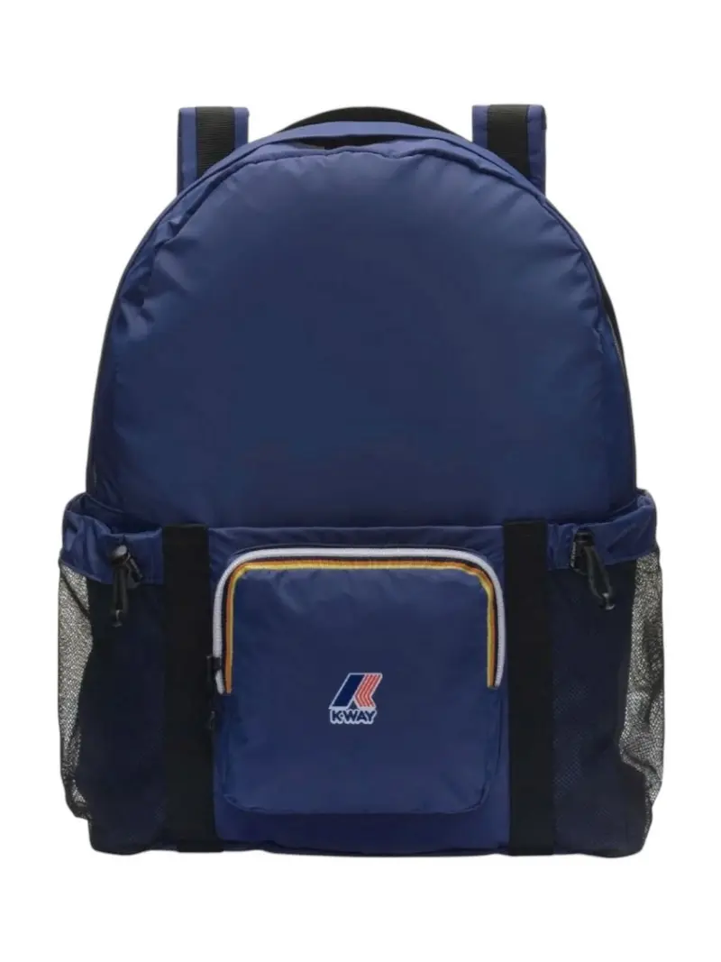 K-WAY Zaino Donna LE VRAI 3.0 MICHEL K1128BW 867 Blu