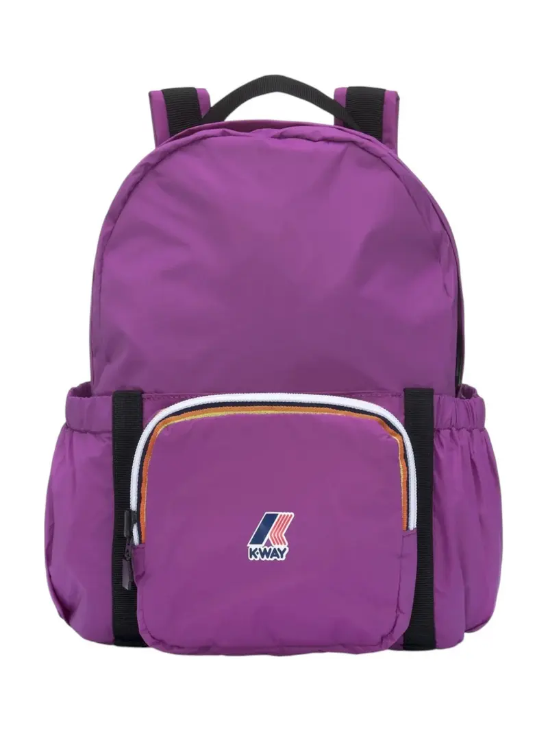 K-WAY Zaino Donna P. LE VRAI 3.0 MICHELET K61415W 521 Viola
