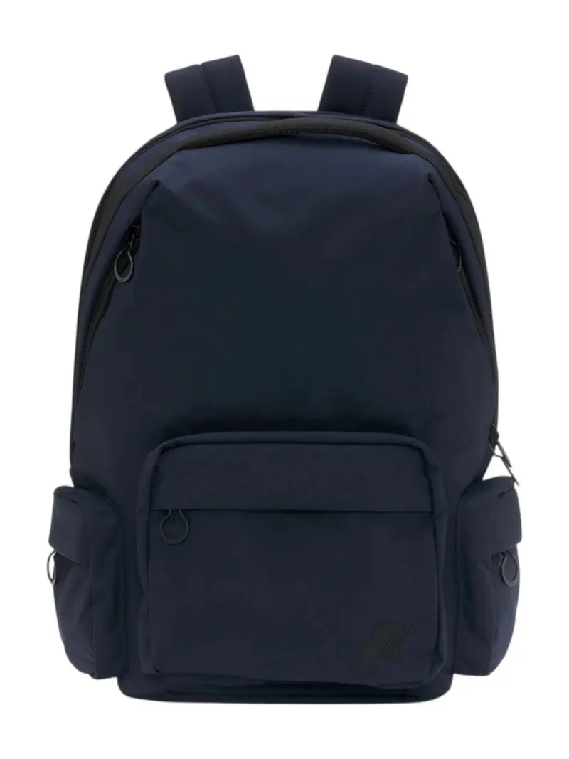 K-WAY Zaino Unisex adulto ANAIS K5123VW K89 BLUE DEPTH