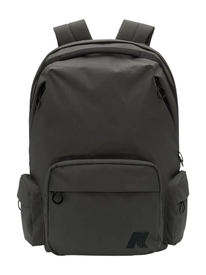 K-WAY Zaino Unisex adulto ANAIS K5123VW WMR GREEN BLACKISH