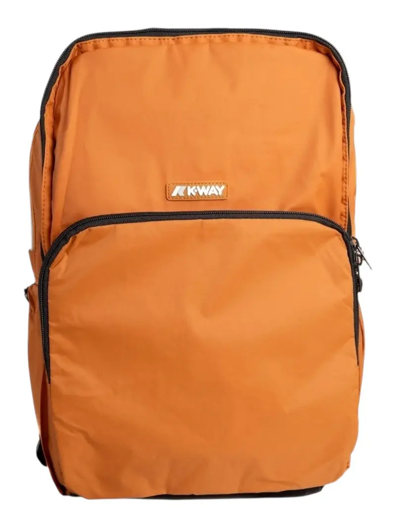 K-WAY Zaino Unisex adulto Gizy K4112XW WGG Orange Adobe