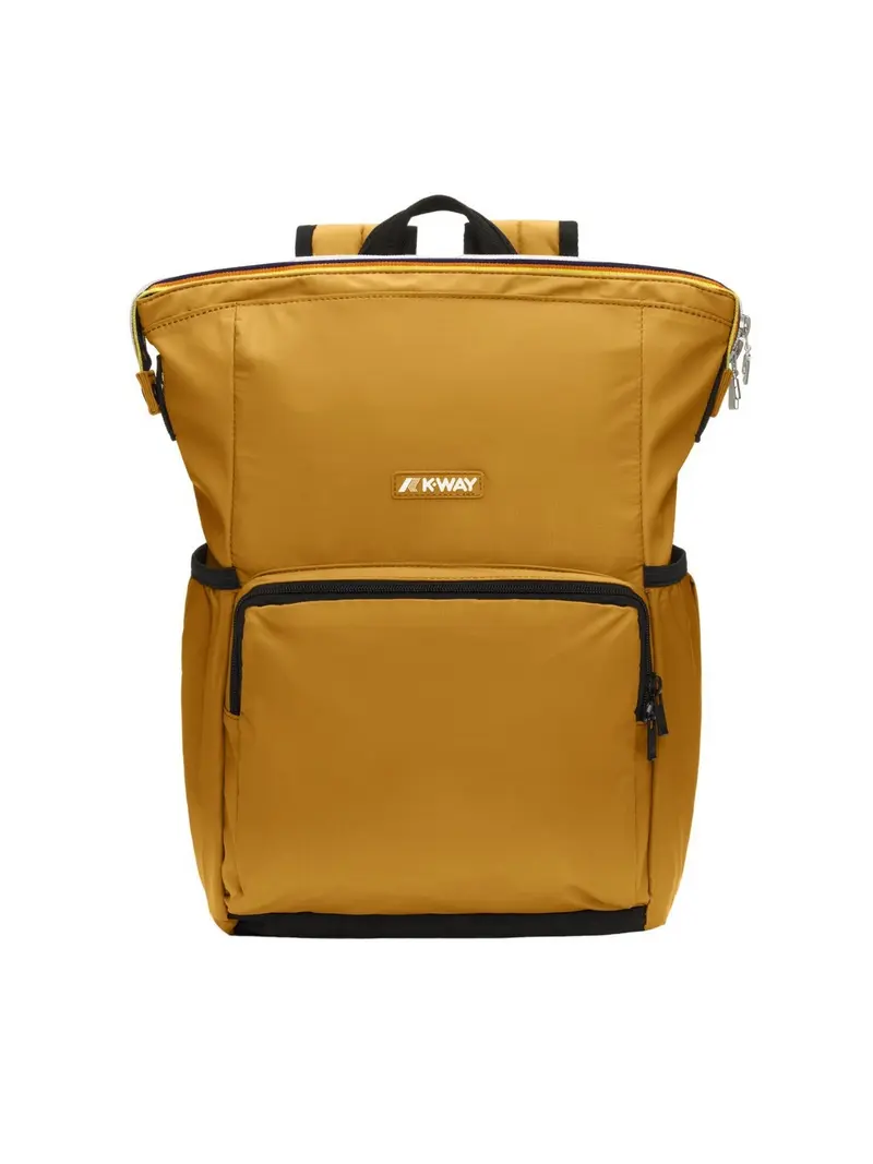 K-WAY Zaino Unisex adulto Maizy K7118HW XGK Giallo