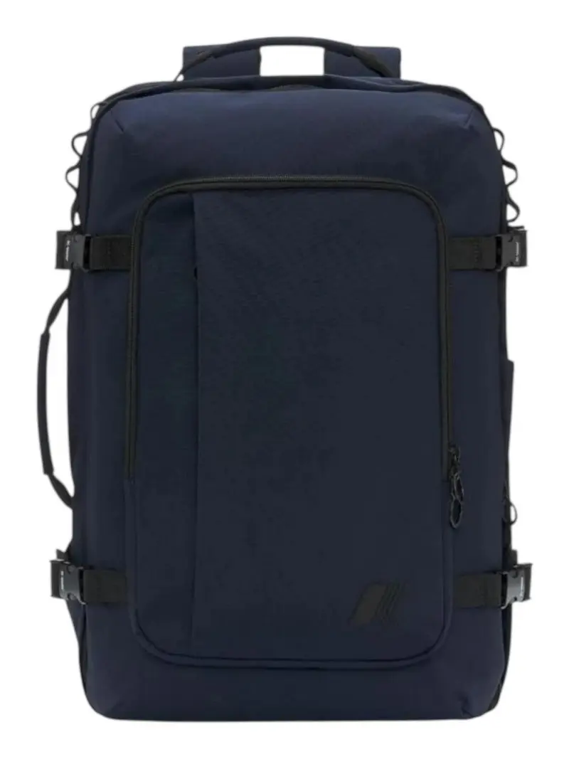K-WAY Zaino Unisex adulto SALOME K5123WW K89 BLUE DEPTH