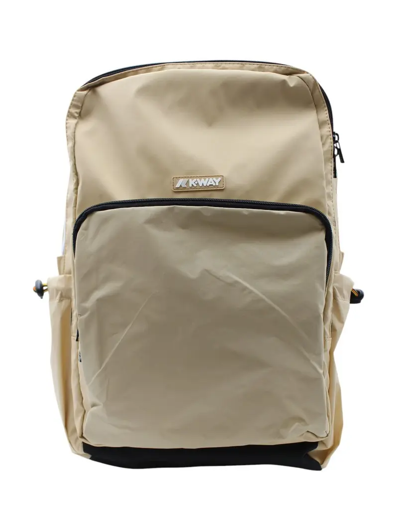 K-WAY Zaino Uomo Gizy K4112XW WBJ Beige