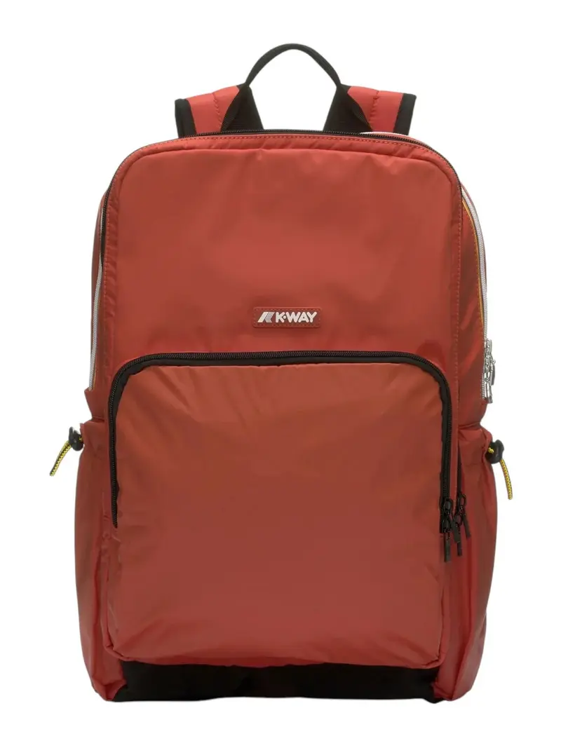 K-WAY Zaino Uomo Gizy K4112XW WNM Rosso