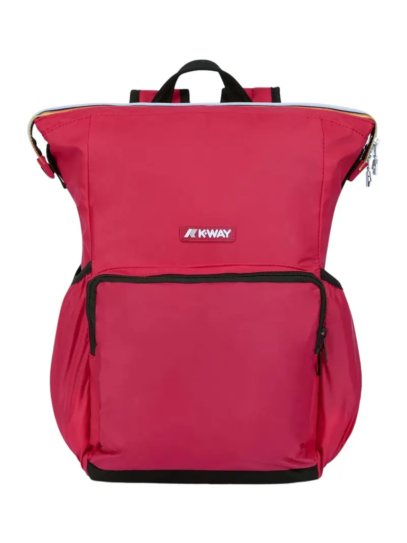 K-WAY Zaino Uomo  K7118HW Q13 Rosso
