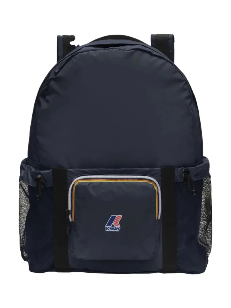 K-WAY Zaino Uomo LE VRAI 3.0 MICHEL K1128BW K89 Blu