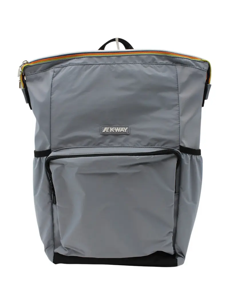 K-WAY Zaino Uomo Maizy K7118HW WA9 Grigio
