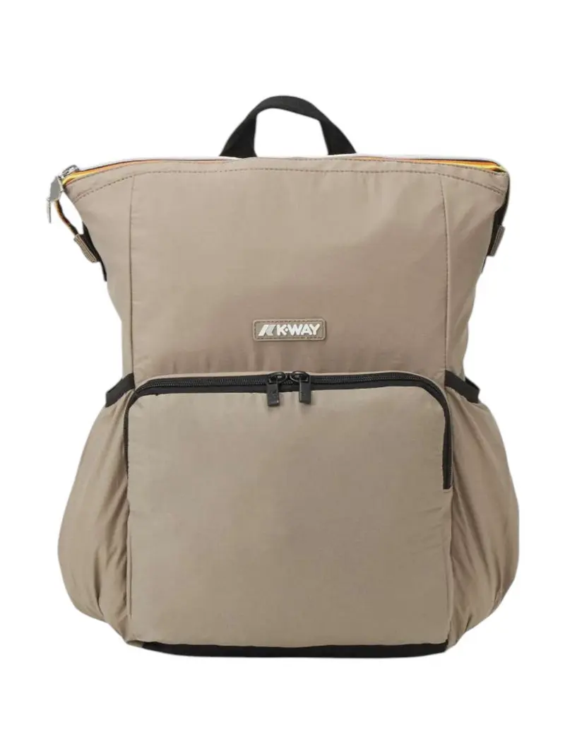 K-WAY Zaino Uomo Maizy K7118HW WBJ Beige