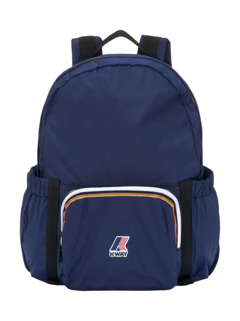 K-WAY Zaino Uomo P. LE VRAI 3.0 MICHELET K61415W 867 Blu