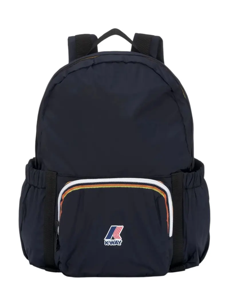 K-WAY Zaino Uomo P. LE VRAI 3.0 MICHELET K61415W K89 Blu