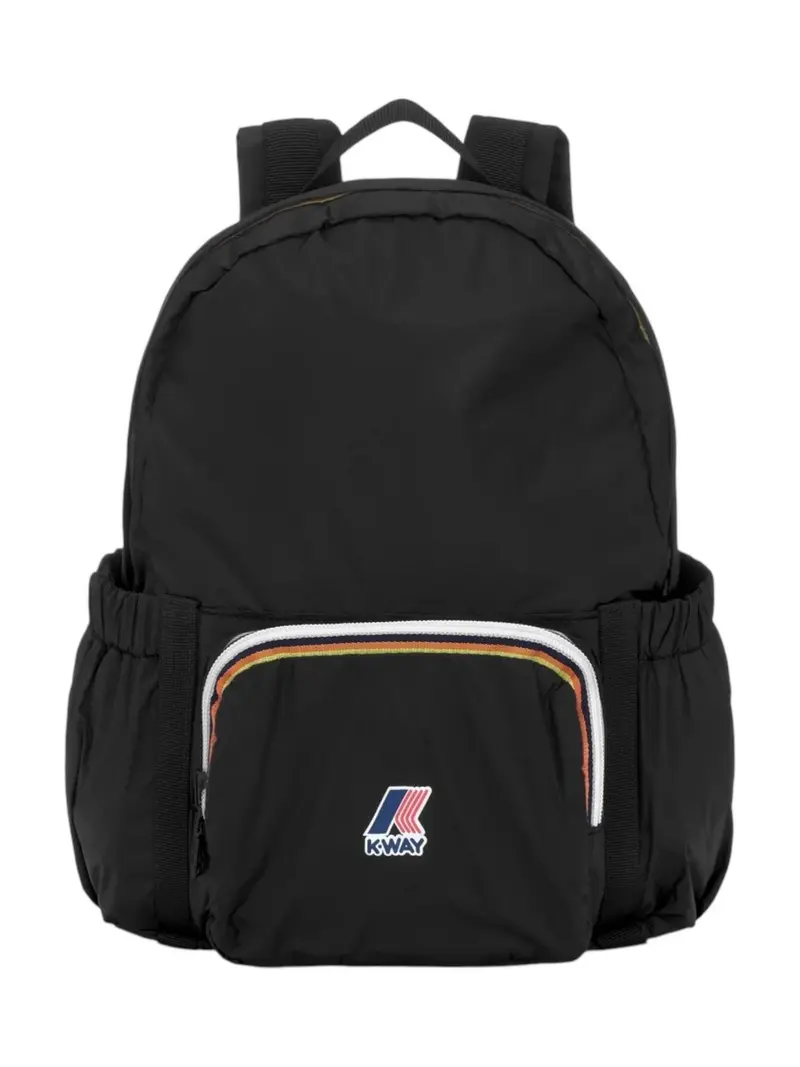 K-WAY Zaino Uomo P. LE VRAI 3.0 MICHELET K61415W USY Nero