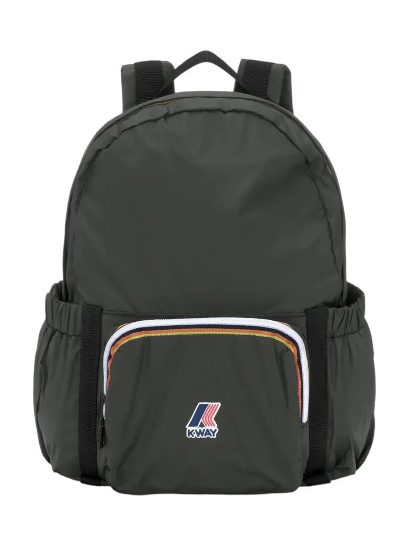 K-WAY Zaino Uomo P. LE VRAI 3.0 MICHELET K61415W WMR Verde