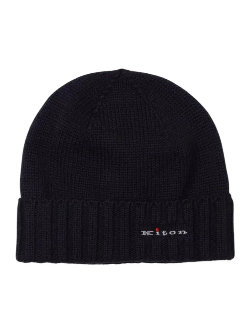 KITON Cappello Uomo UCPL006K0253H08002 BLUE