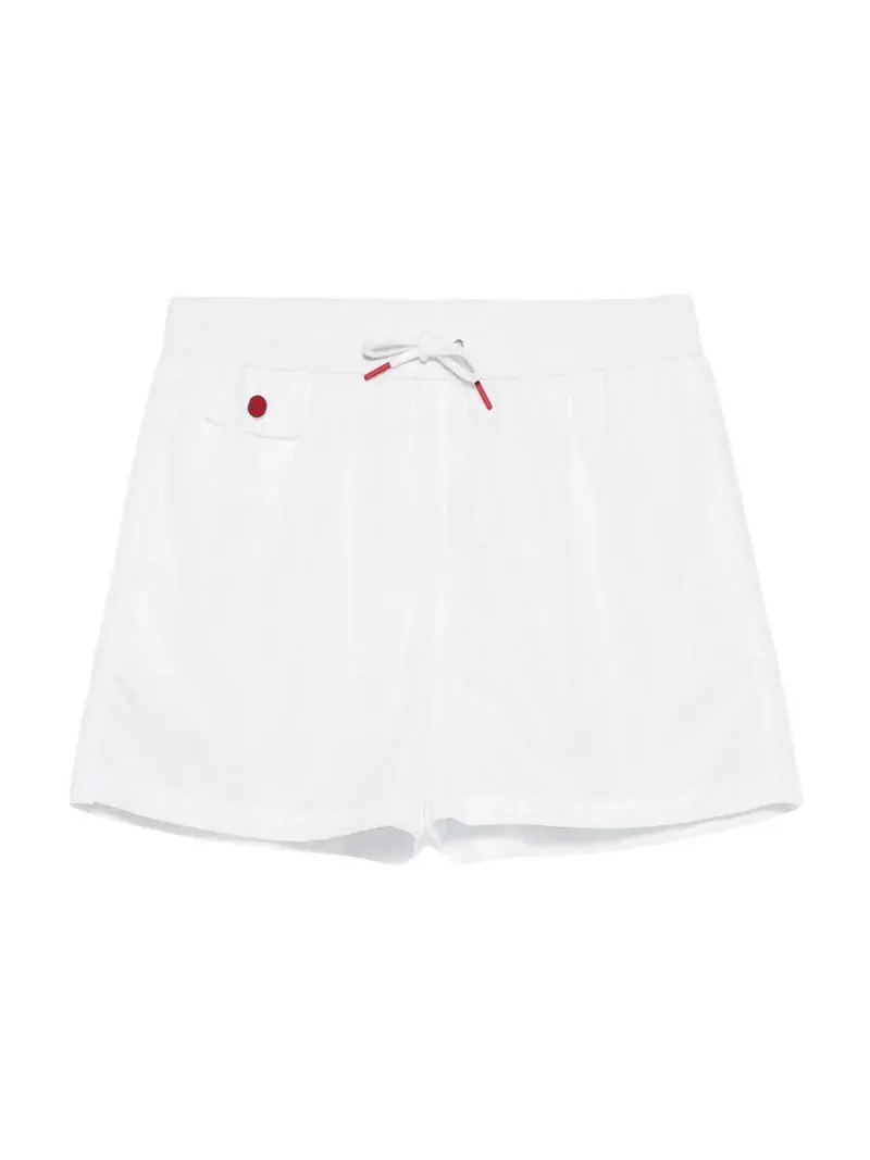 KITON Costume da bagno Uomo  UCOM2CK0750F01001  Bianco