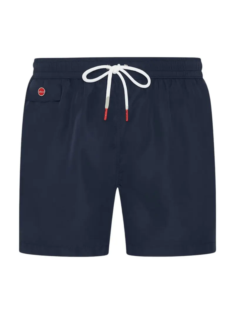 KITON Costume da bagno Uomo  UCOM2CK0750F13005  Blu