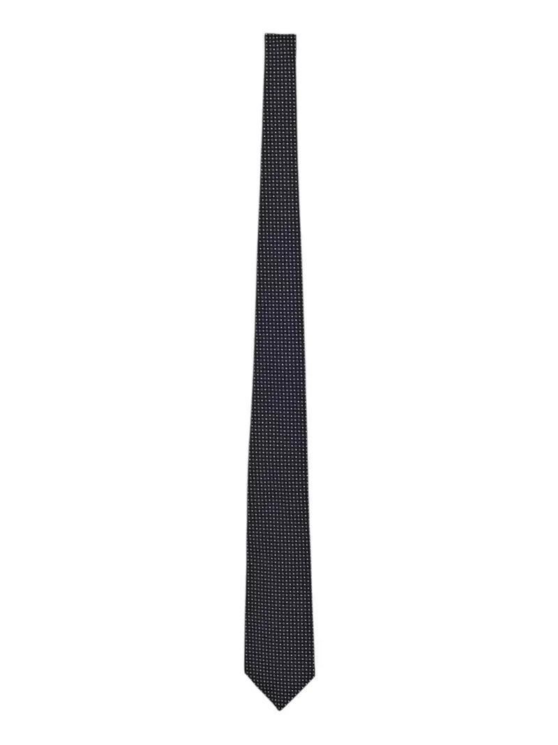 KITON Cravatta Uomo  UCRVKRC06L7601002 NERO