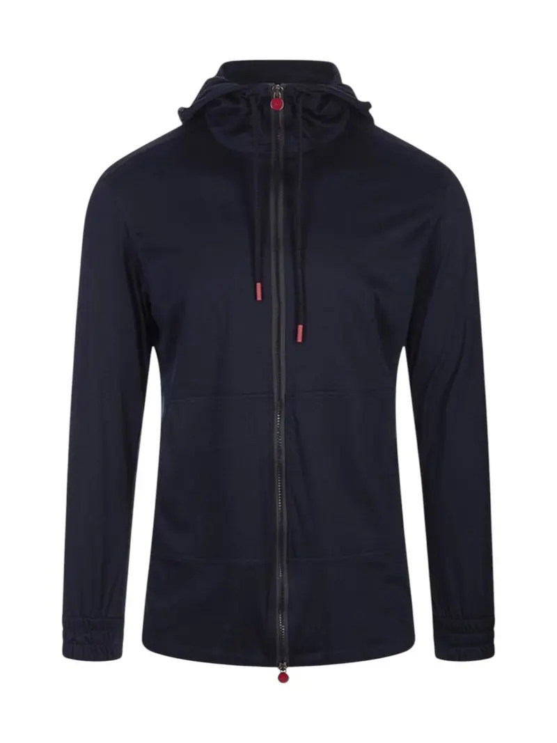 KITON Felpa Uomo  UMC010K06R491102L BLUE