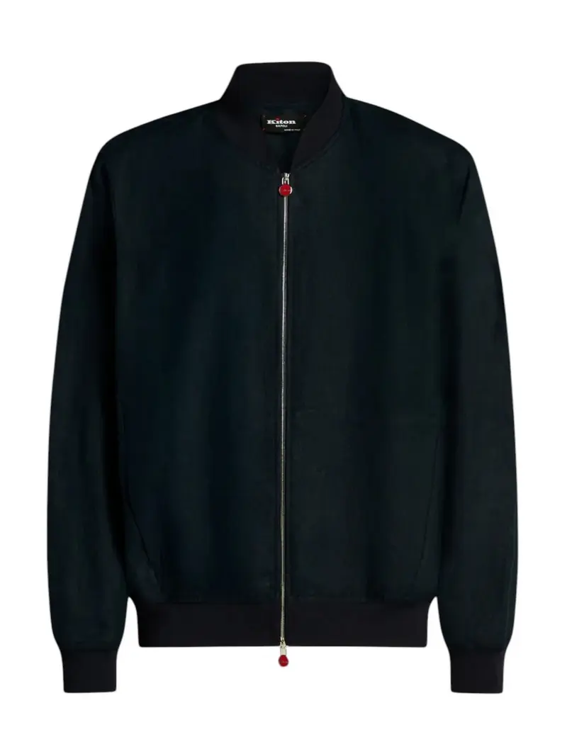 KITON Giacca Uomo UGO001H096900100P NAVY BLUE