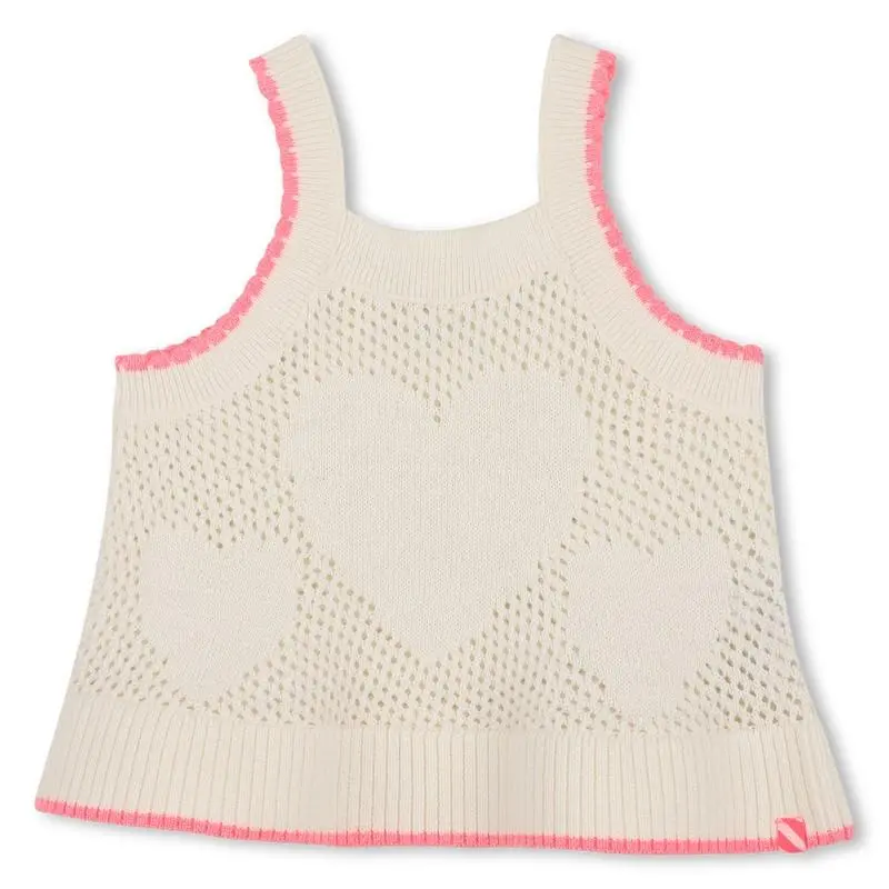 Knitted Tank