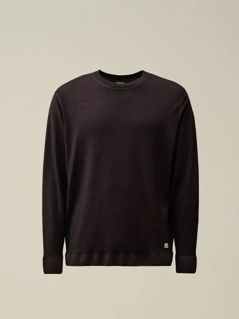 knitweare crew neck