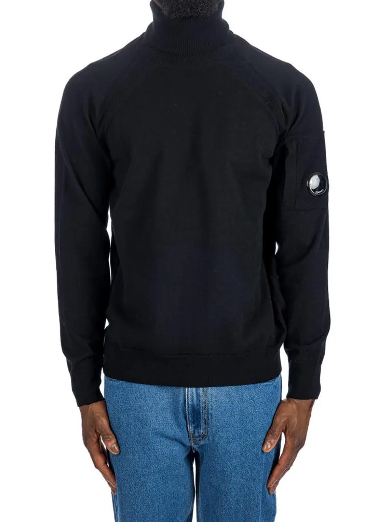 knitweare turtle neck