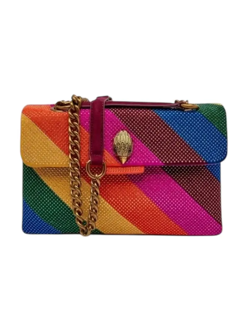 KURT GEIGER Borsa Donna FABRIC KENSINGTON BAG L 4711699609 OTHER OTHER