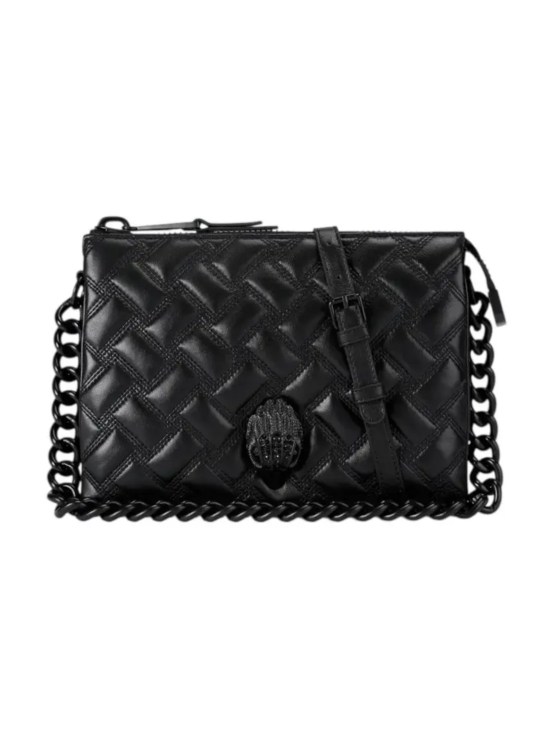 KURT GEIGER Borsa Donna KENSINGTON PUFF 3 POUCH D 5013100109 BLACK BLACK