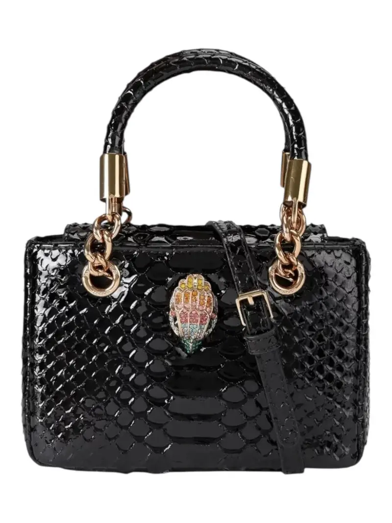 KURT GEIGER Borsa Donna SQ MINI KENSINGTON 4376900719 BLACK BLACK