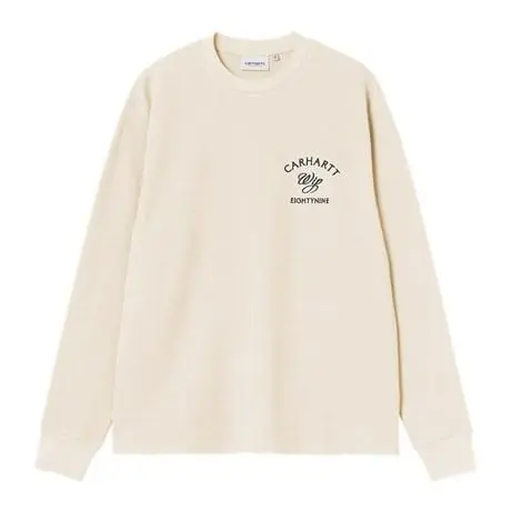 L/S Eightynine Waffle T-Shirt
