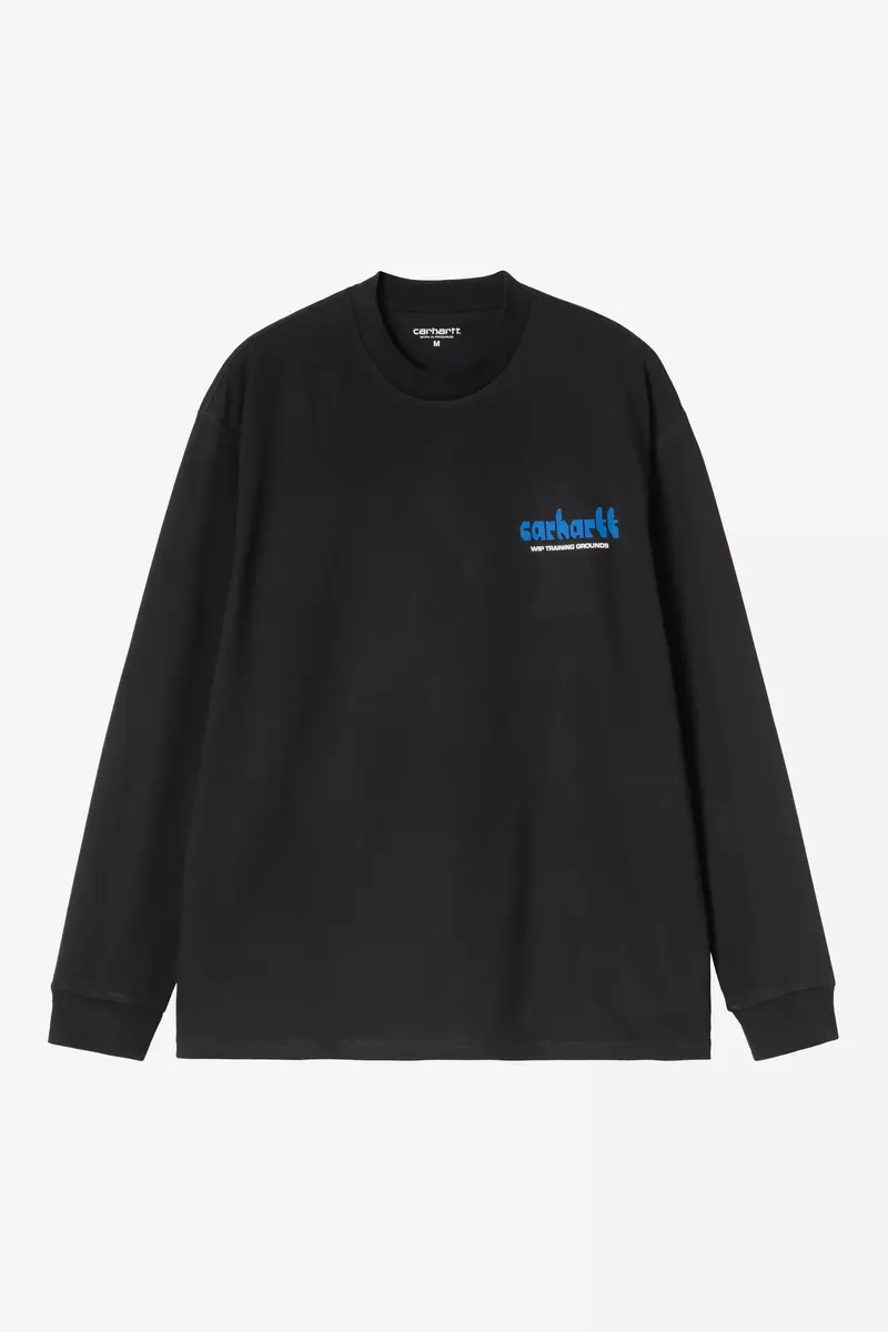 L/S framework t-shirt